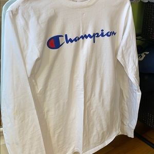 Champion shirt